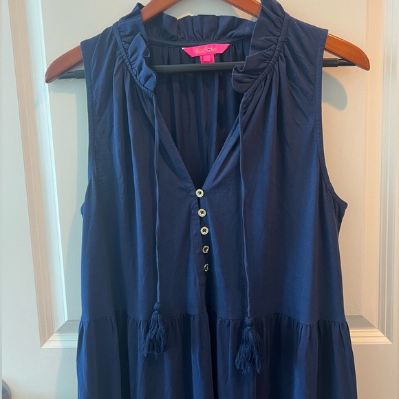 Lilly Pulitzer Women's Malone Maxi Dress - Picture 6 of 16